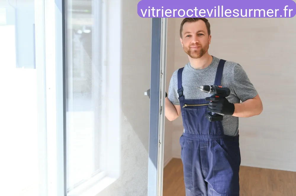 Vitrier Octeville-sur-Mer