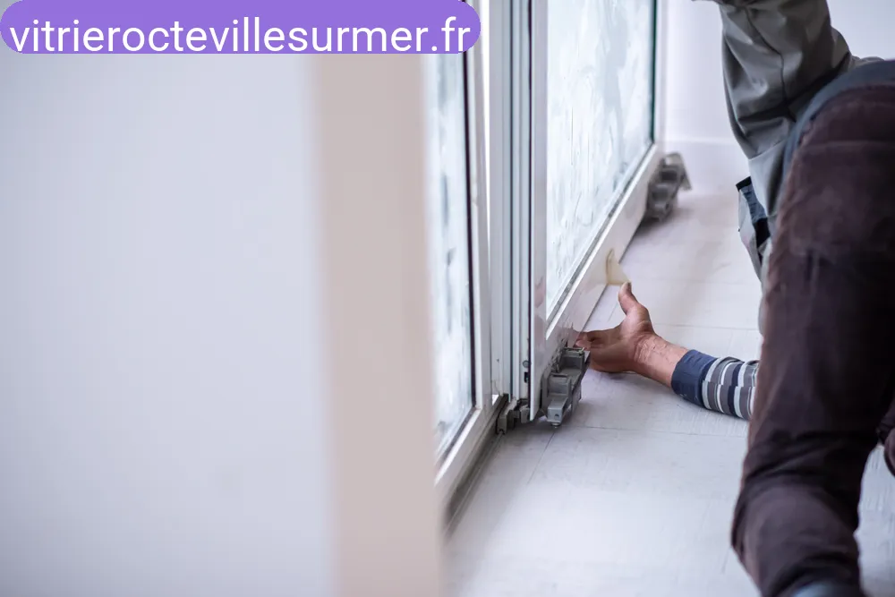 Vitrier Octeville-sur-Mer 76930